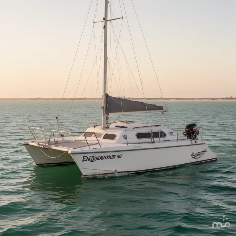 Slide: The Image of Endeavour 30 1990 - 2