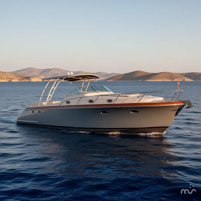The Image of Chris-Craft Launch 38 2018 - 0
