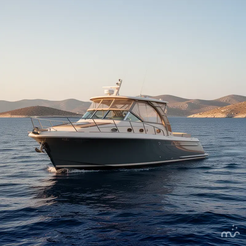 Slide: The Image of Chris-Craft Launch 38 2018 - 2