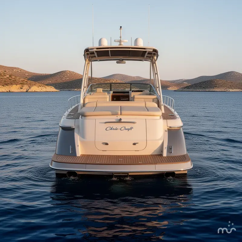 Slide: The Image of Chris-Craft Launch 38 2018 - 3