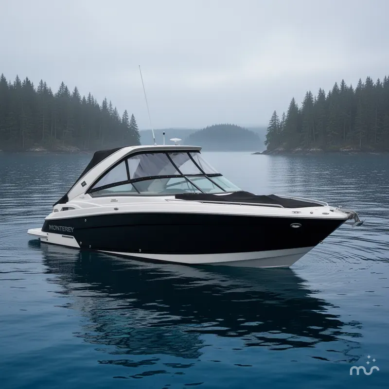 The Image of Monterey 328 Super Sport 2015 - 0