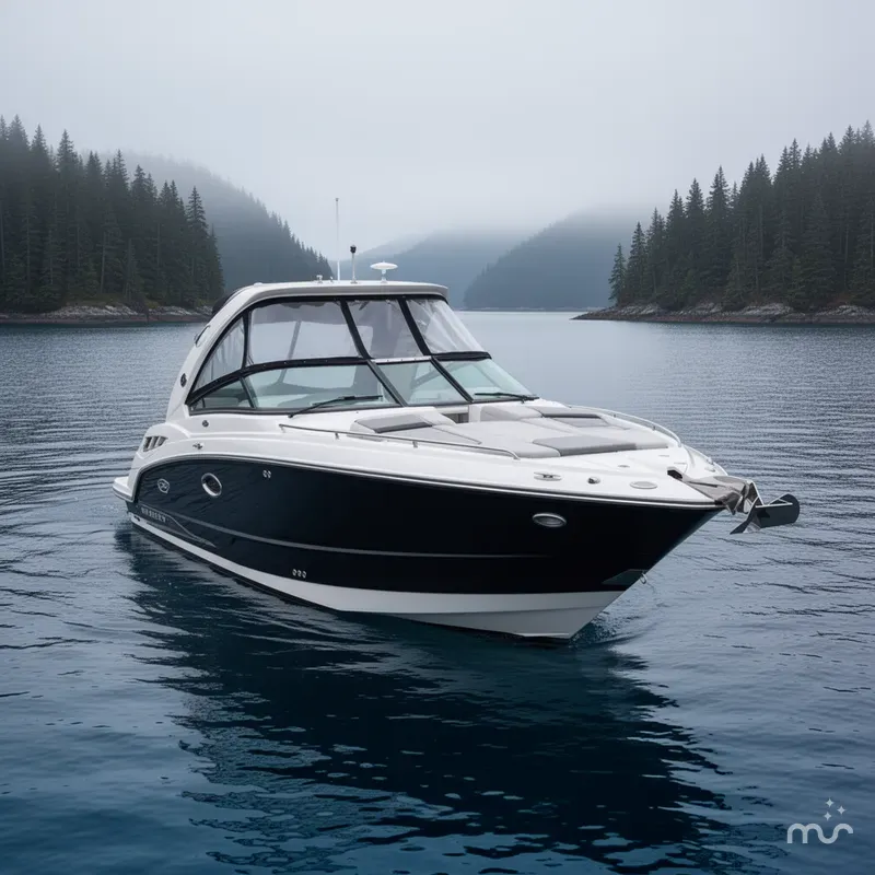 Slide: The Image of Monterey 328 Super Sport 2015 - 1