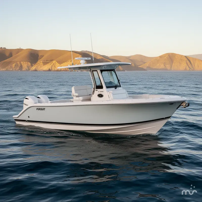 Slide: The Image of Pursuit S 268 Sport 2025 - 0