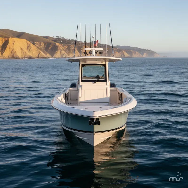 Slide: The Image of Pursuit S 268 Sport 2025 - 1