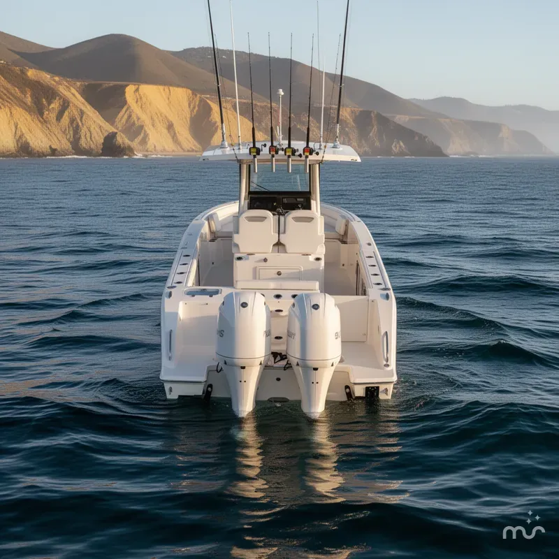 Slide: The Image of Pursuit S 268 Sport 2025 - 3