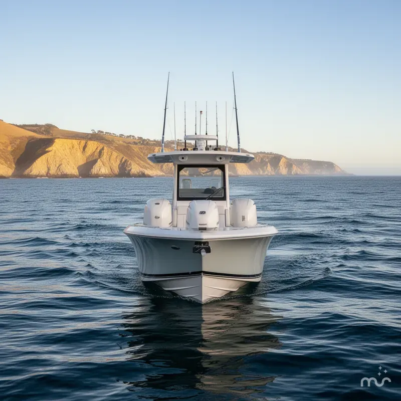 Slide: The Image of Pursuit S 268 Sport 2025 - 4