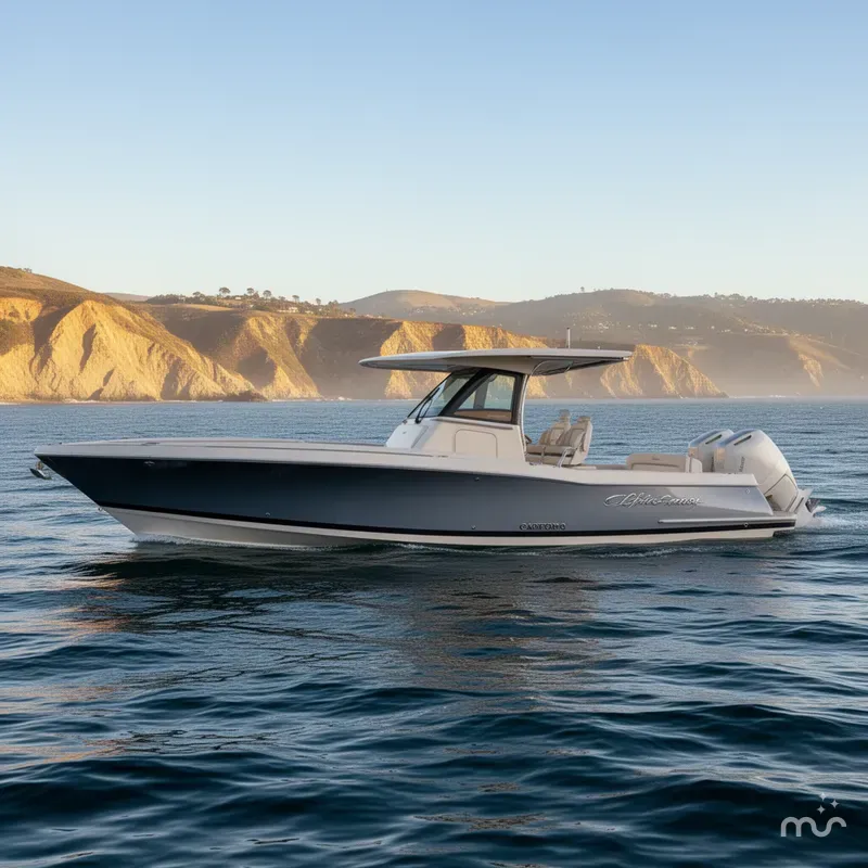 Slide: The Image of Chris-Craft Catalina 30 2025 - 1