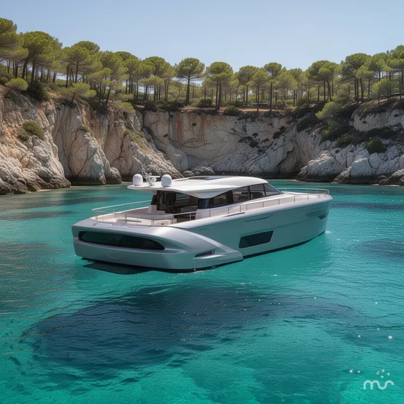 The Image of Solaris 52 Coupe 2026 - 0