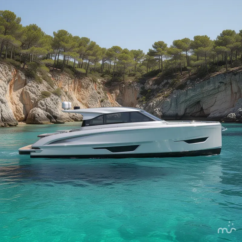 Slide: The Image of Solaris 52 Coupe 2026 - 2