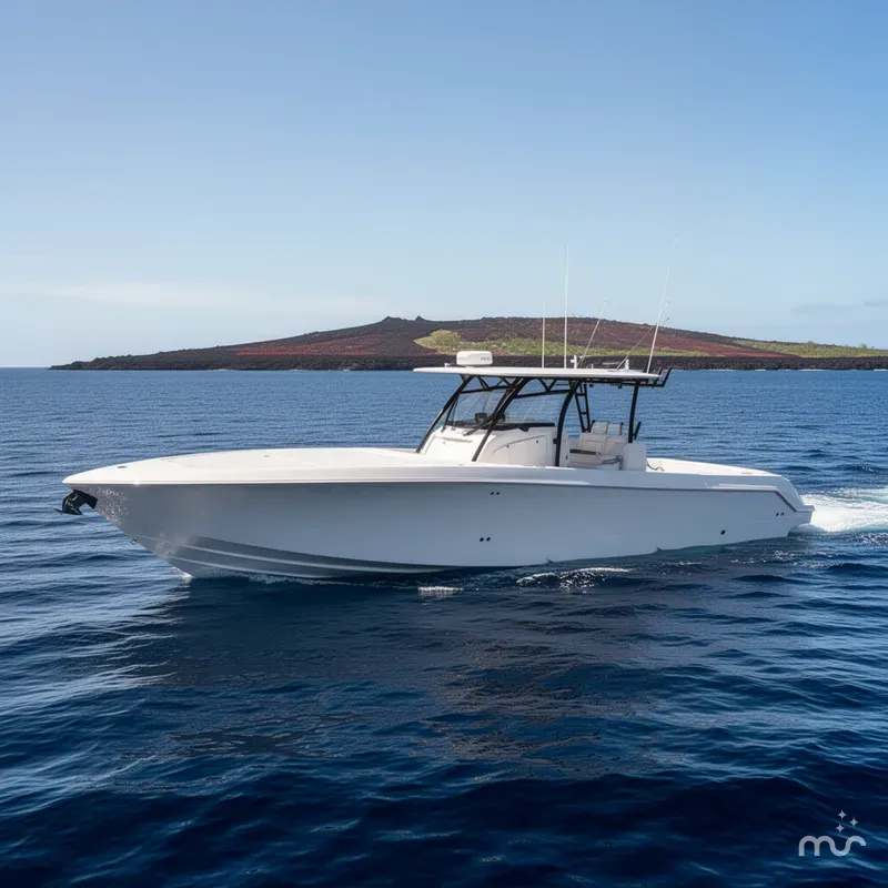 The Image of Nor-Tech 392 Super Fish 2021 - 0
