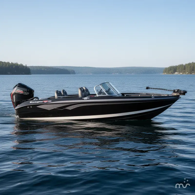 Slide: The Image of Ranger 620FS Ranger Cup Equipped 2024 - 0