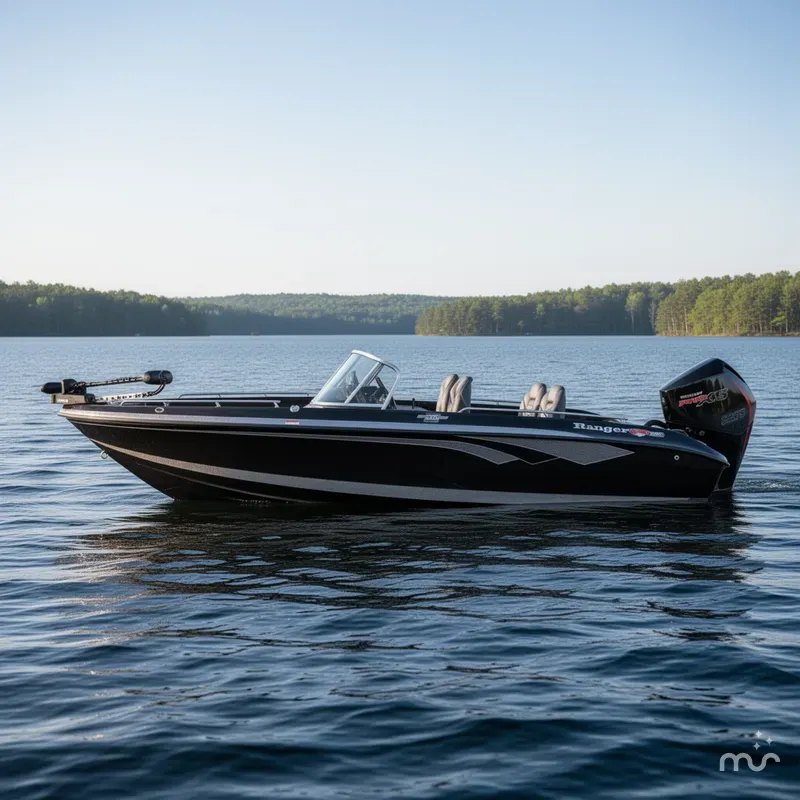Slide: The Image of Ranger 620FS Ranger Cup Equipped 2024 - 1