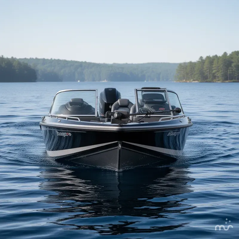 Slide: The Image of Ranger 620FS Ranger Cup Equipped 2024 - 2
