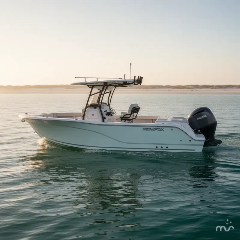 The Image of Sea Fox 248 Commander 2024 - 0