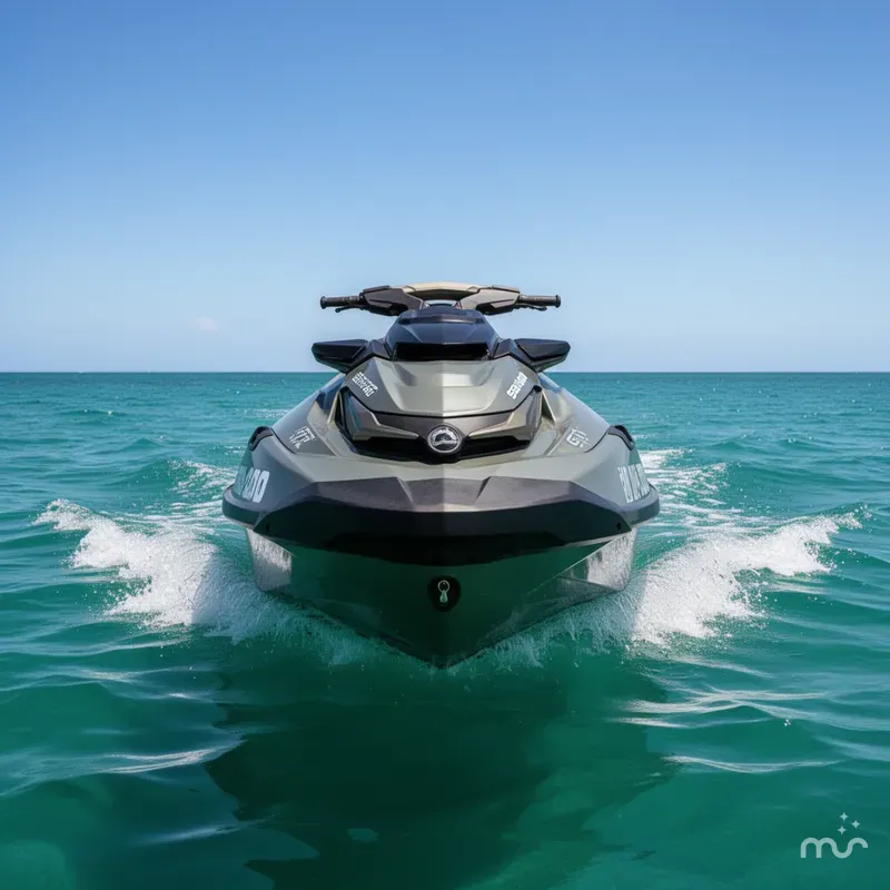 Slide: The Image of Sea-Doo GTX 2023 - 1