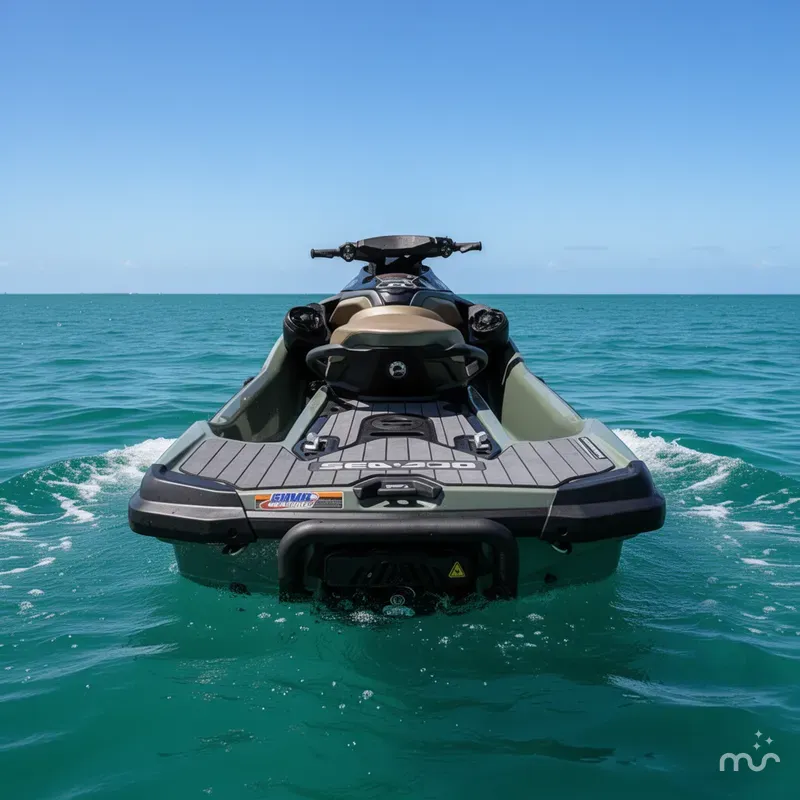 Slide: The Image of Sea-Doo GTX 2023 - 3