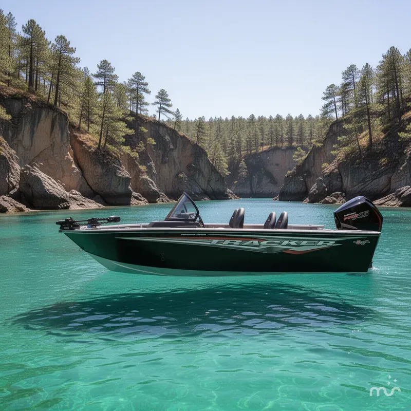 Slide: The Image of Tracker Targa V-19 WT 2024 - 2