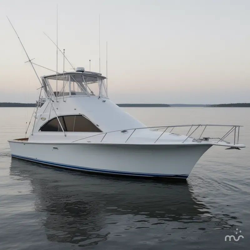 Slide: The Image of Ocean 42 Super Sport 1991 - 0