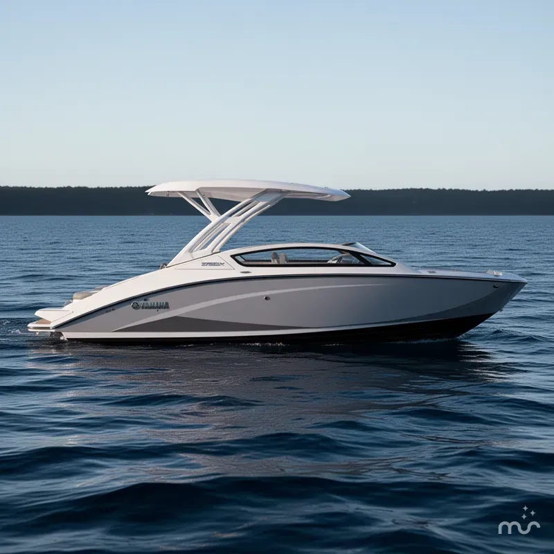 Slide: The Image of Yamaha 275SD 2023 - 0