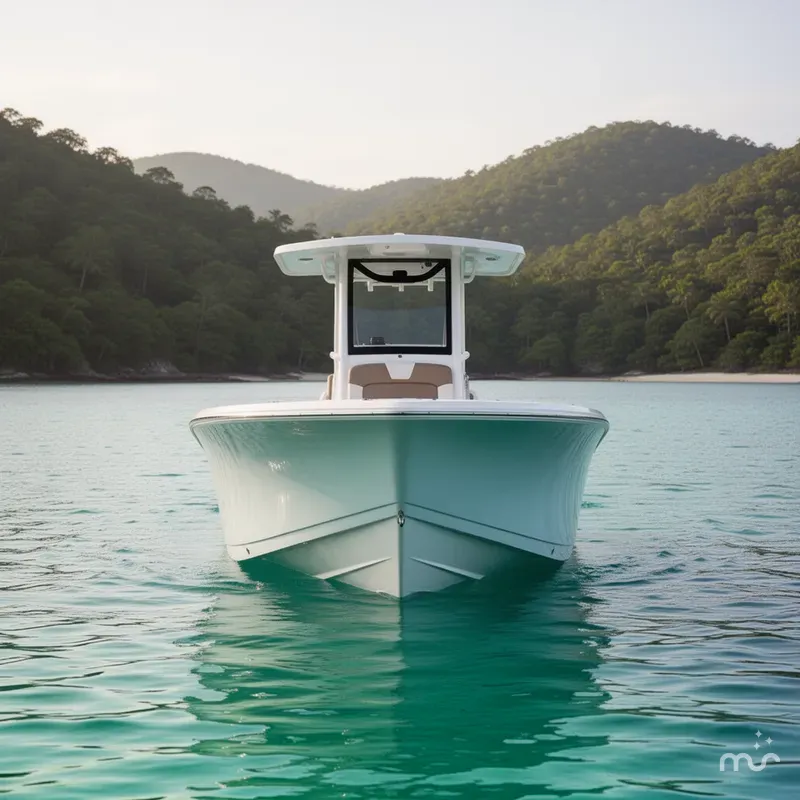 Slide: The Image of Tidewater 256 LXF 2026 - 1