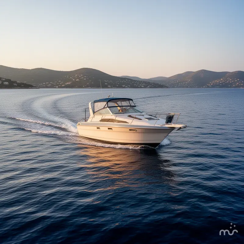 The Image of Bayliner 2655 Ciera Sunbridge 1988 - 0
