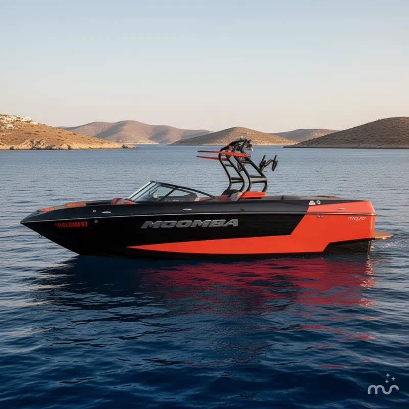 Slide: The Image of Moomba Mojo 2023 - 2