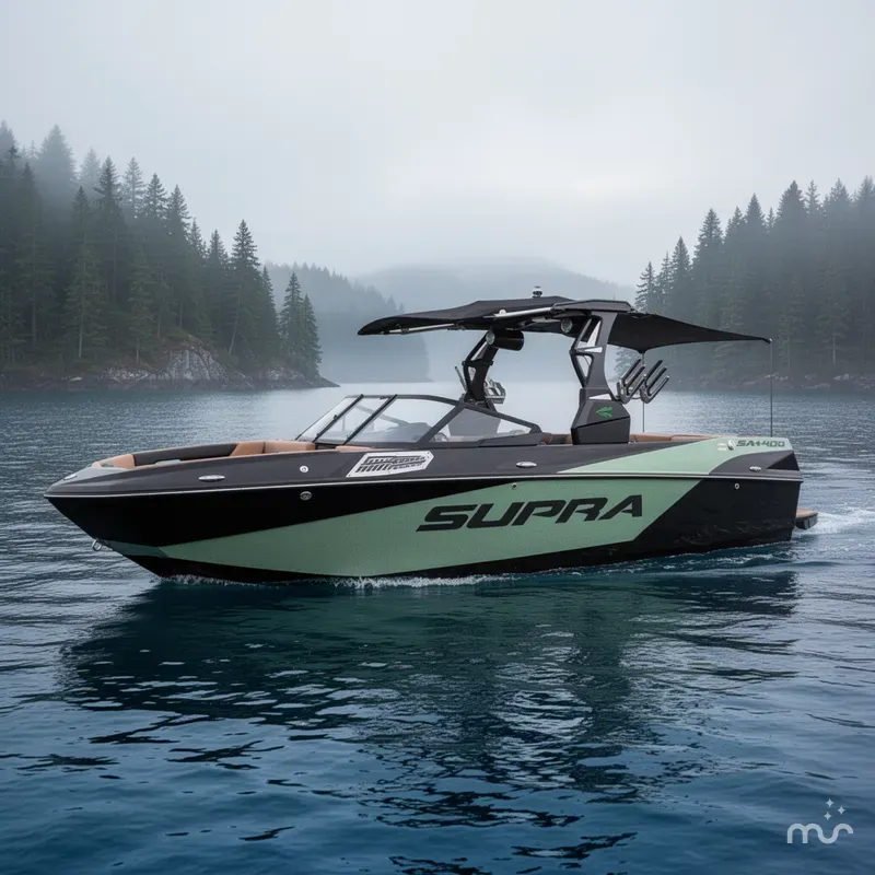 The Image of Supra SA 400 2023 - 0