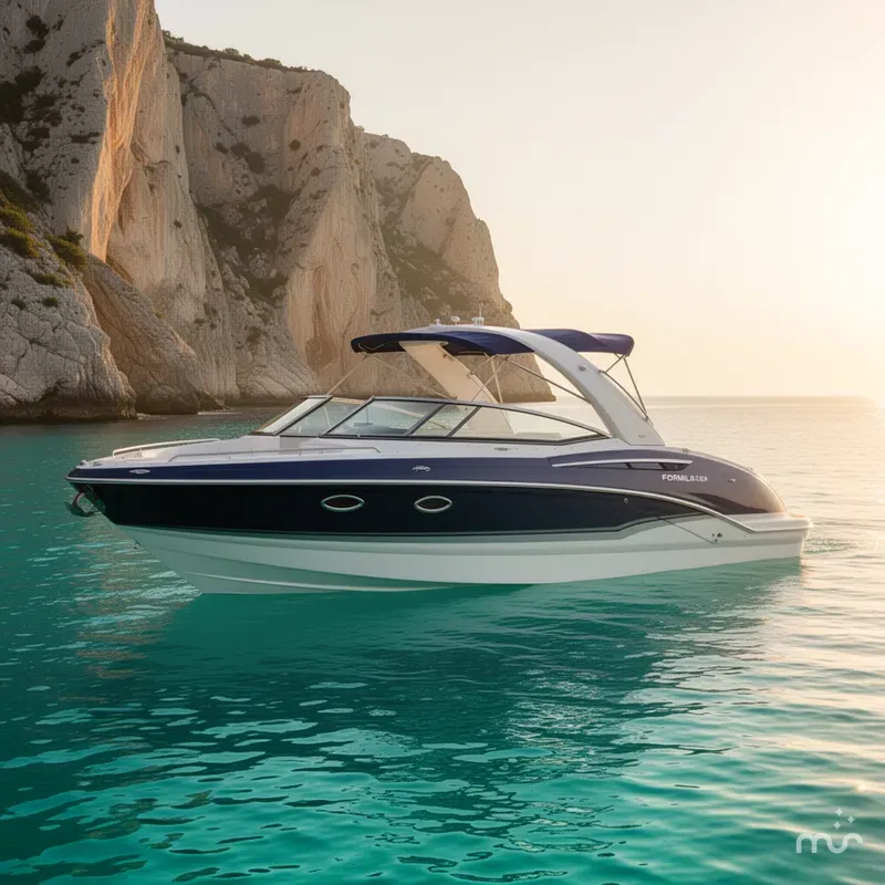 The Image of Formula 310 Bowrider 2012 - 0