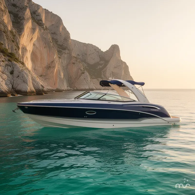 Slide: The Image of Formula 310 Bowrider 2012 - 2