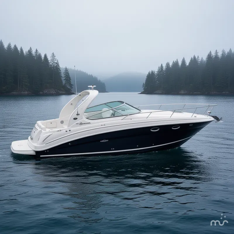 The Image of Sea Ray Sundancer 280 2006 - 0