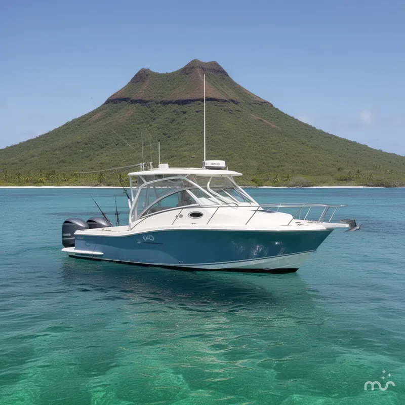 Slide: The Image of Scout 262 Abaco 2014 - 2