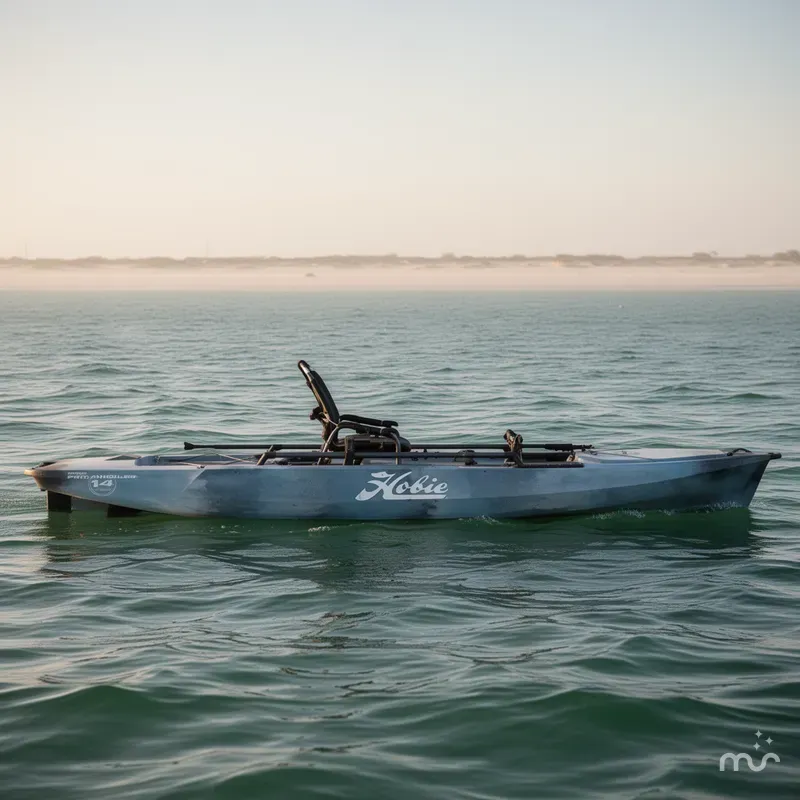 Slide: The Image of Hobie Mirage Pro Angler 14 2023 - 0