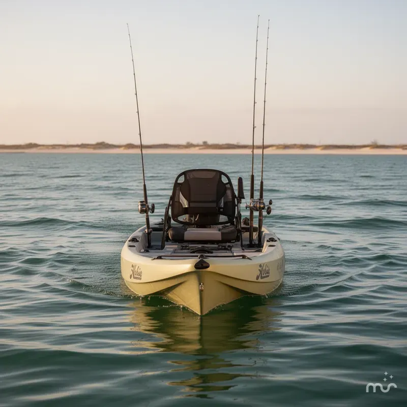 Slide: The Image of Hobie Mirage Pro Angler 14 2023 - 1