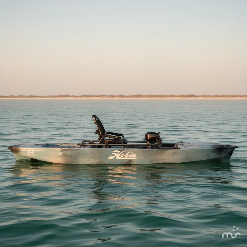 Slide: The Image of Hobie Mirage Pro Angler 14 2023 - 2