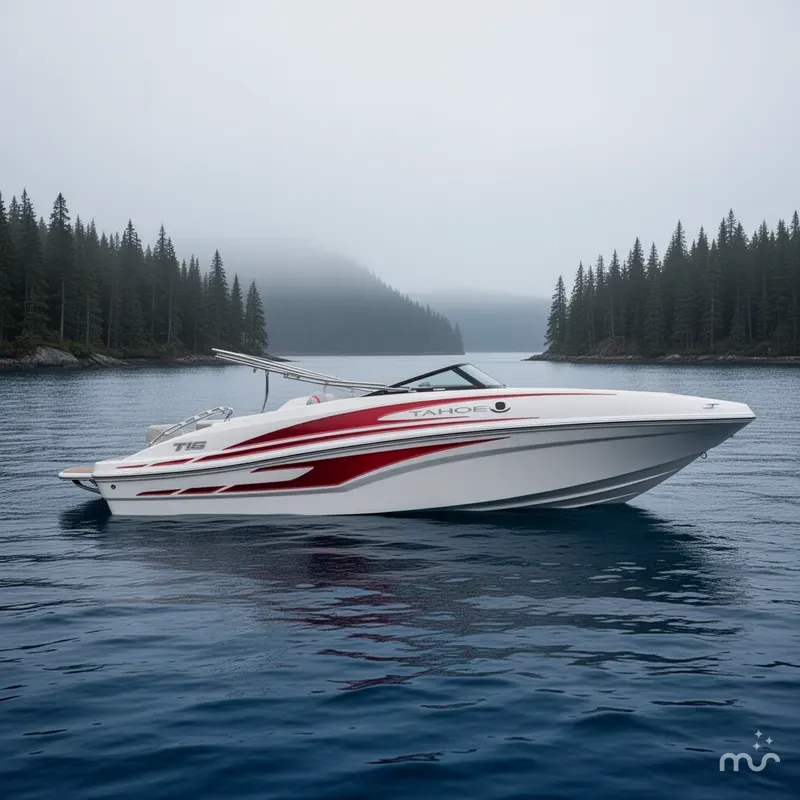 The Image of Tahoe T16 2024 - 0