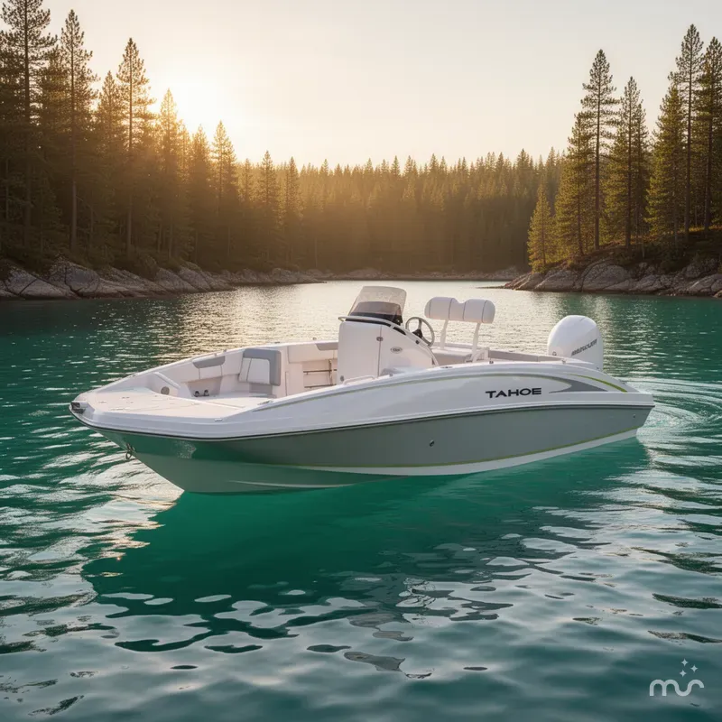 The Image of Tahoe 2150 CC 2024 - 0