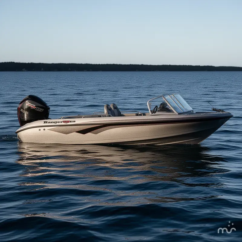 Slide: The Image of Ranger 621FS Ranger Cup Equipped 2024 - 0