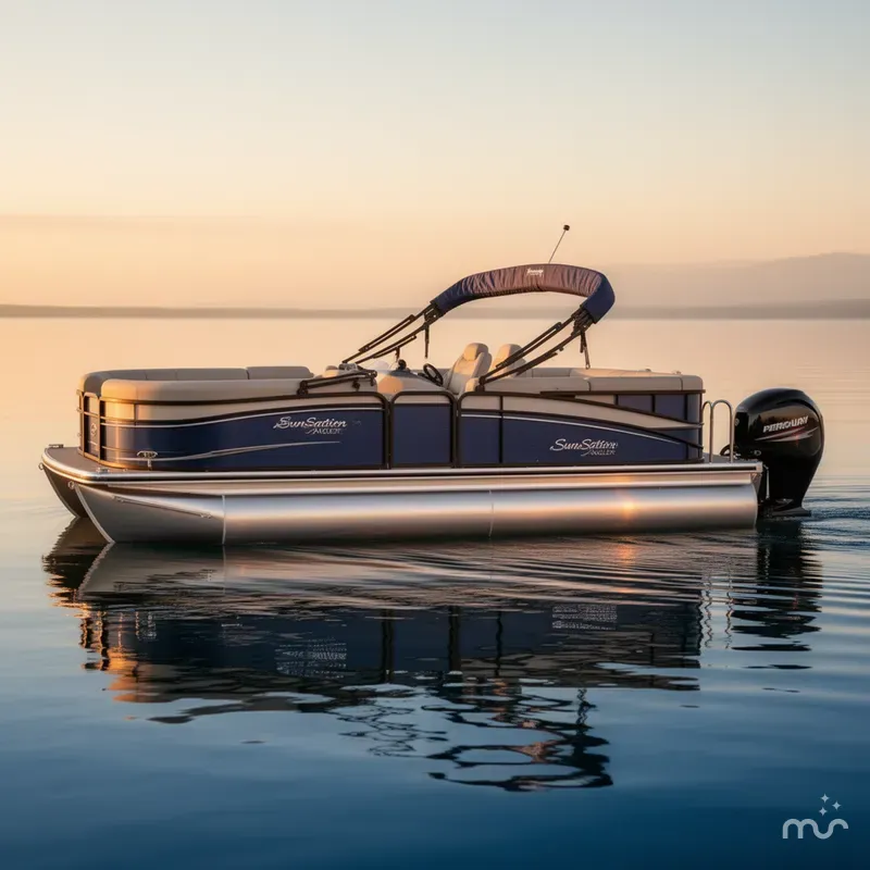 Slide: The Image of Premier 230 SunSation Angler 2024 - 1