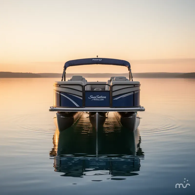 Slide: The Image of Premier 230 SunSation Angler 2024 - 2