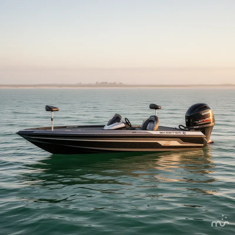 Slide: The Image of Skeeter 150 Zx 2023 - 2