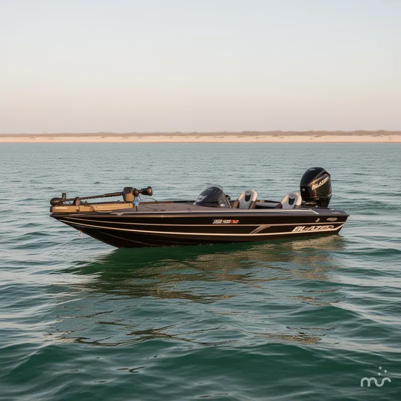 Slide: The Image of Blazer 650 Pro Tour 2023 - 2