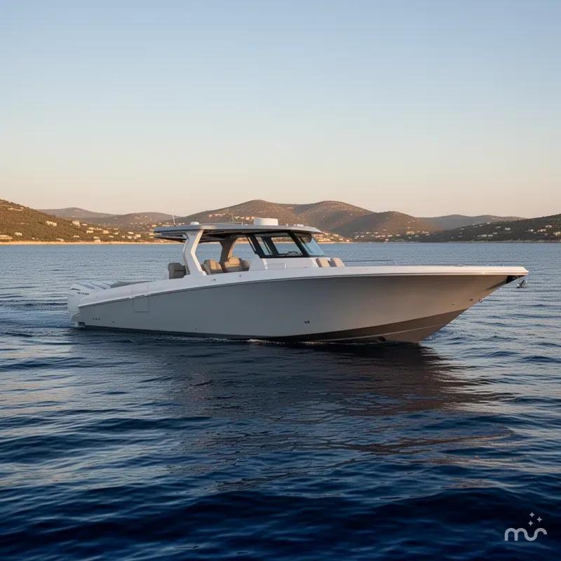 The Image of Fountain 38 SCX 2023 - 0