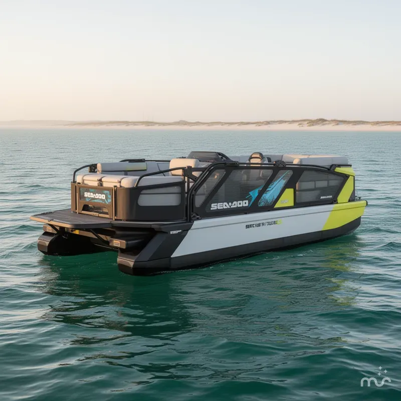 Slide: The Image of Sea-Doo SWITCH CRUISE 18' 170HP 2023 - 0