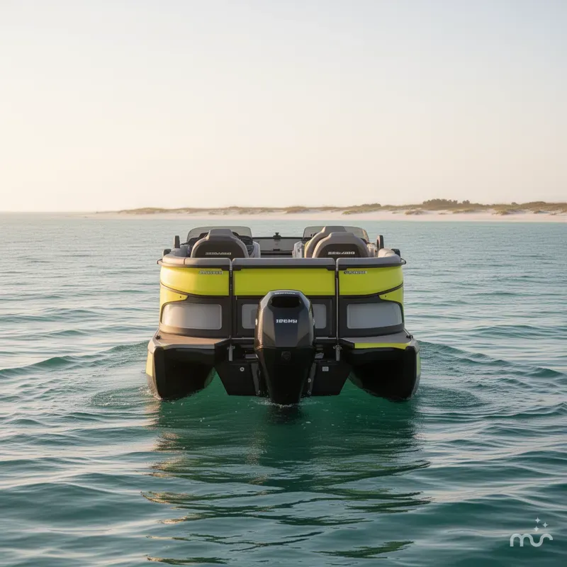 Slide: The Image of Sea-Doo SWITCH CRUISE 18' 170HP 2023 - 2