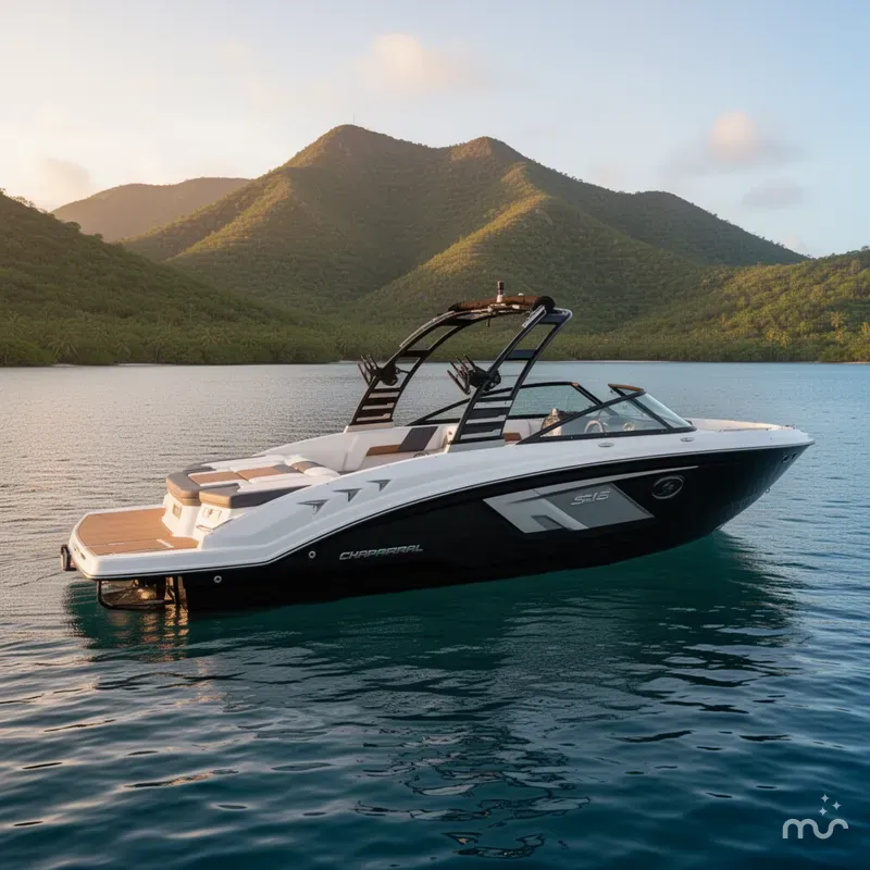 The Image of Chaparral 23 Surf 2025 - 0