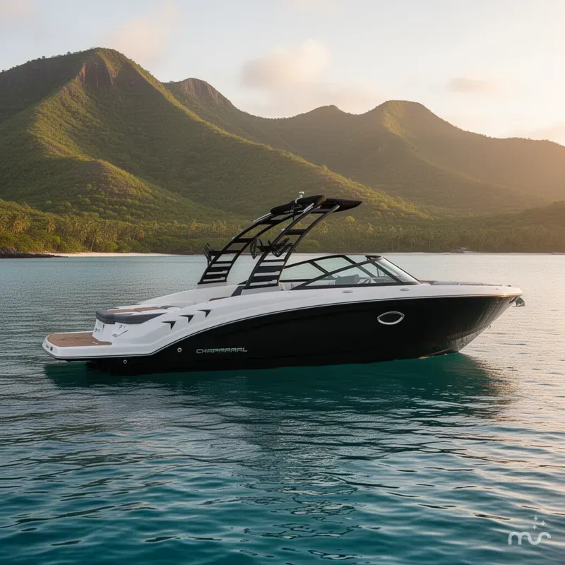 Slide: The Image of Chaparral 23 Surf 2025 - 2
