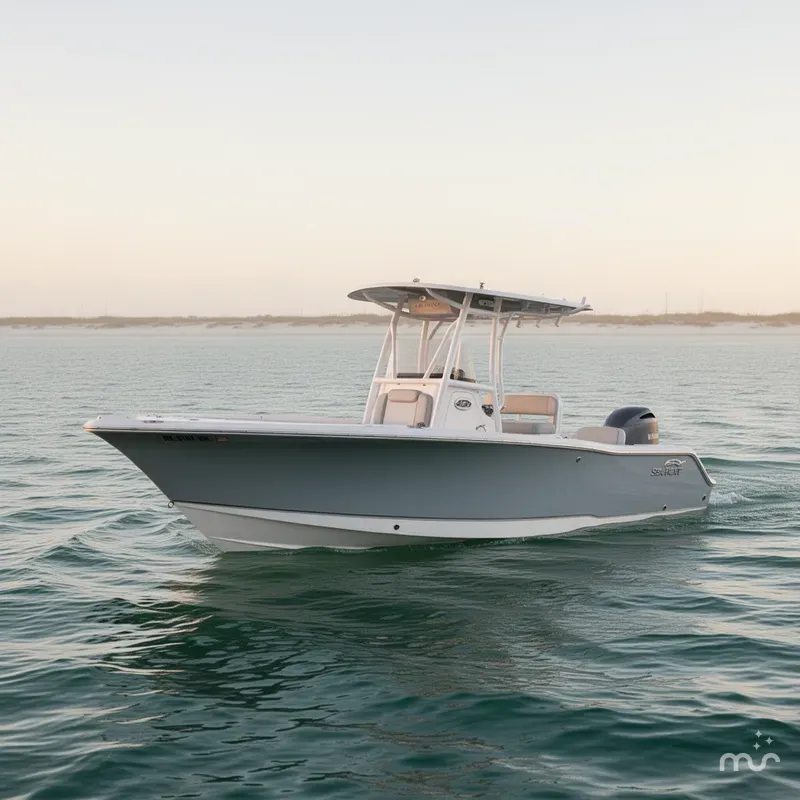 Slide: The Image of Sea Hunt Ultra 225 2019 - 0