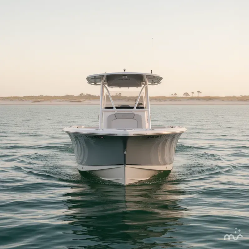 Slide: The Image of Sea Hunt Ultra 225 2019 - 2