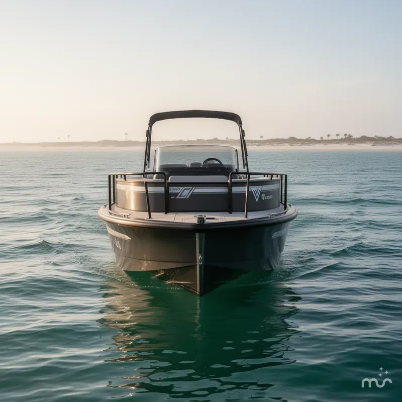 Slide: The Image of Viaggio Lago 22U ST w/Yamaha 150HP 2023 - 1