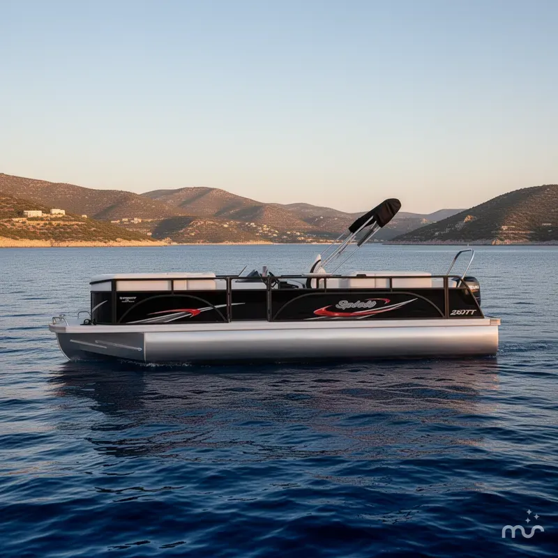 The Image of JC Manufacturing 247 TT - DSL Sport w/Suzuki 250HP 2024 - 0